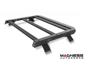 Ford Bronco Roof Rack - Terra Series - Compact - 4 Door - Factory Hard Top - Attica 4x4